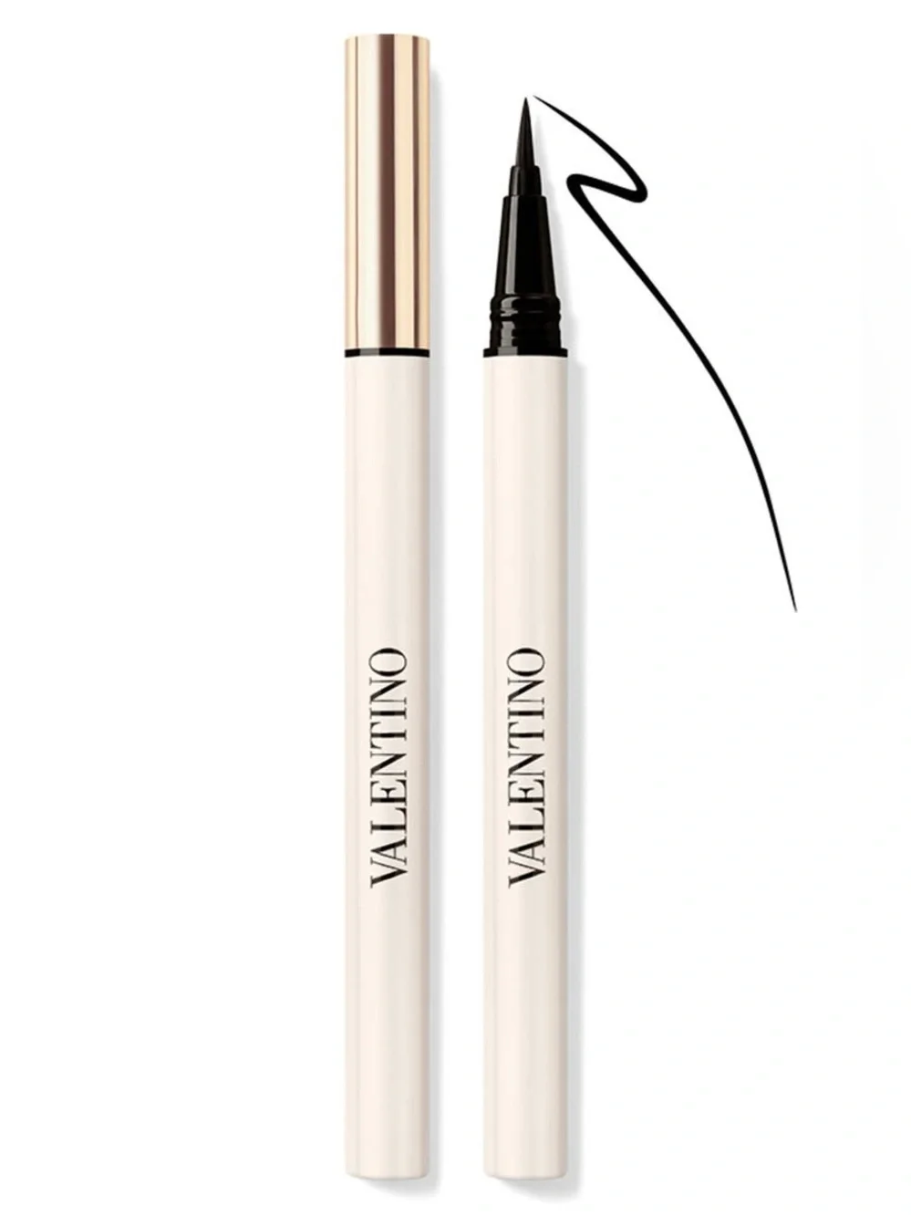 Valentino NEW V-LINER WATERPROOF LIQUID EYELINER black